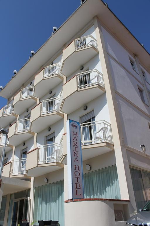 Hotel Marina Rimini Exterior foto